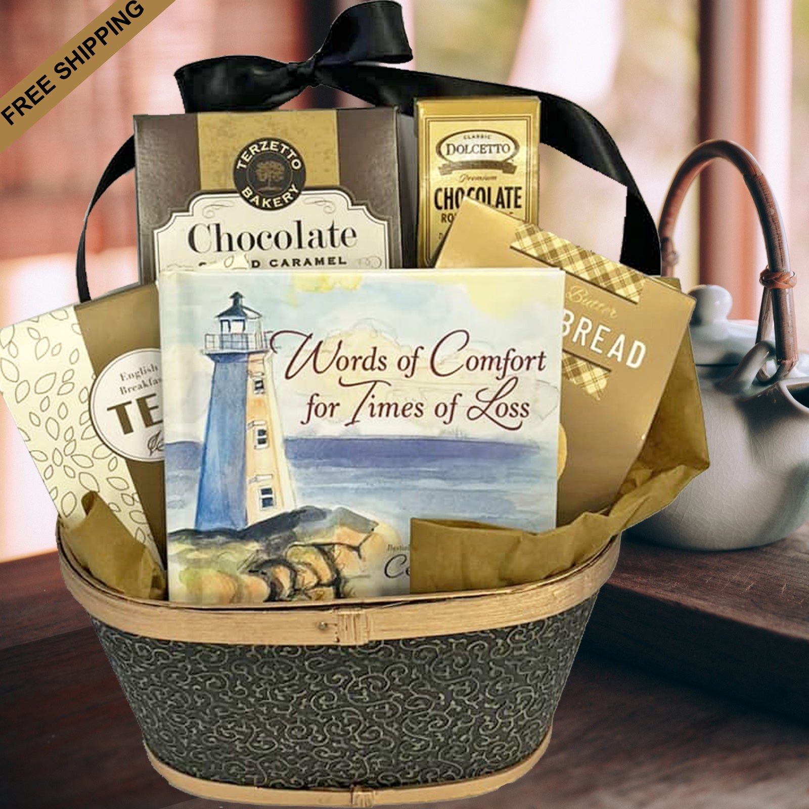 Bakery Gift Baskets & Gourmet Gifts