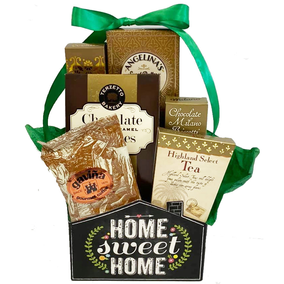 Gifts for New Home  House Warming Gift Baskets at