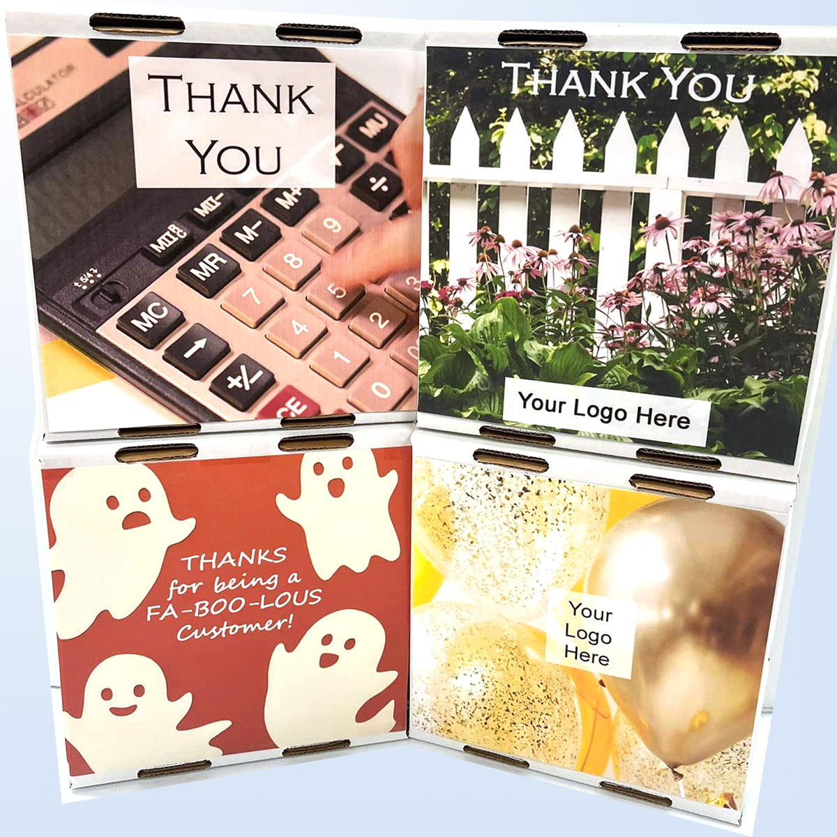 Appreciation Gift Box Customizable for Clients, Staff, Guests, Event A –  Gifts Fulfilled