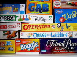 Great Games for a Family Game Night
