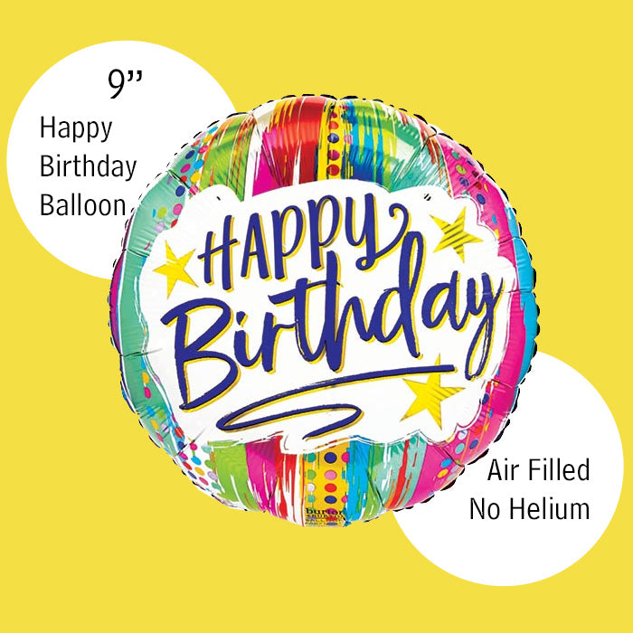 Premium Vector | Birthday gifts vector background design. happy birthday  text with colorful gift boxes and sprinkles.