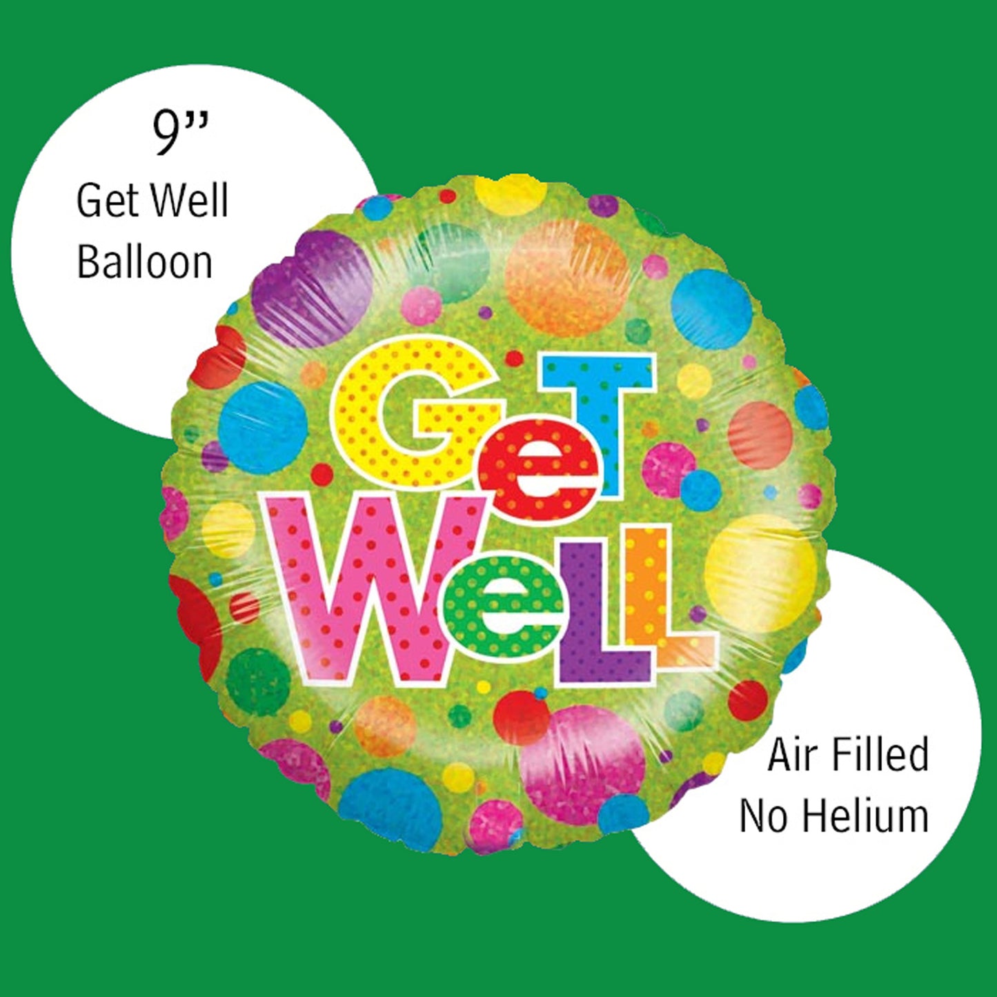 Get Well Soon Care Package Gift Delivery for Him and Her with Soup, Puzzle Book, Get Well Soon Balloon, and Snacks Care Package for Sick Friend, After Surgery, Cancer Unisex Design for Men and Women