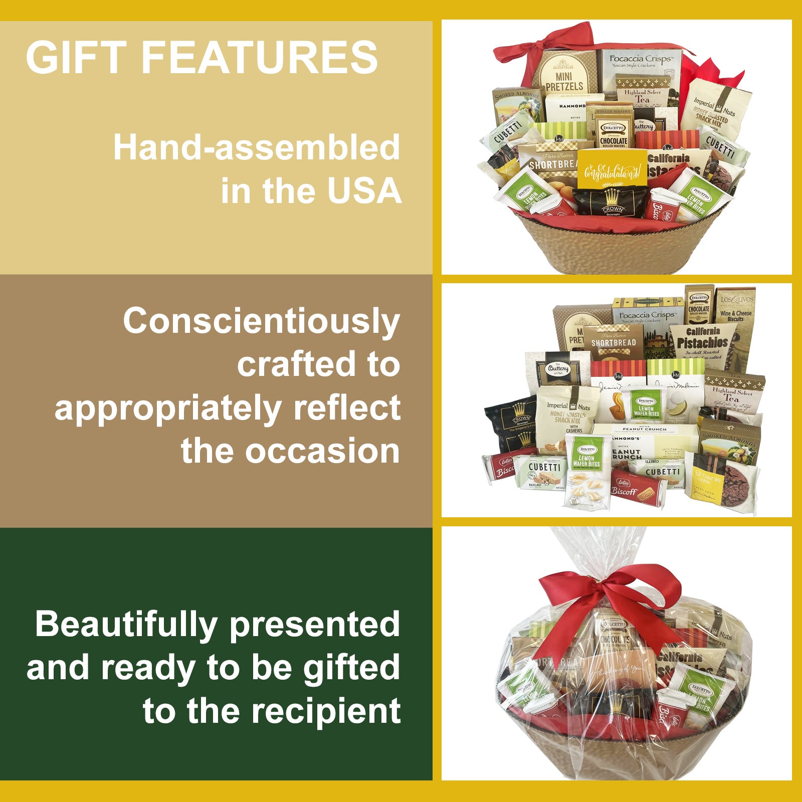 Grand Gourmet Extravaganza Gourmet Gift Basket