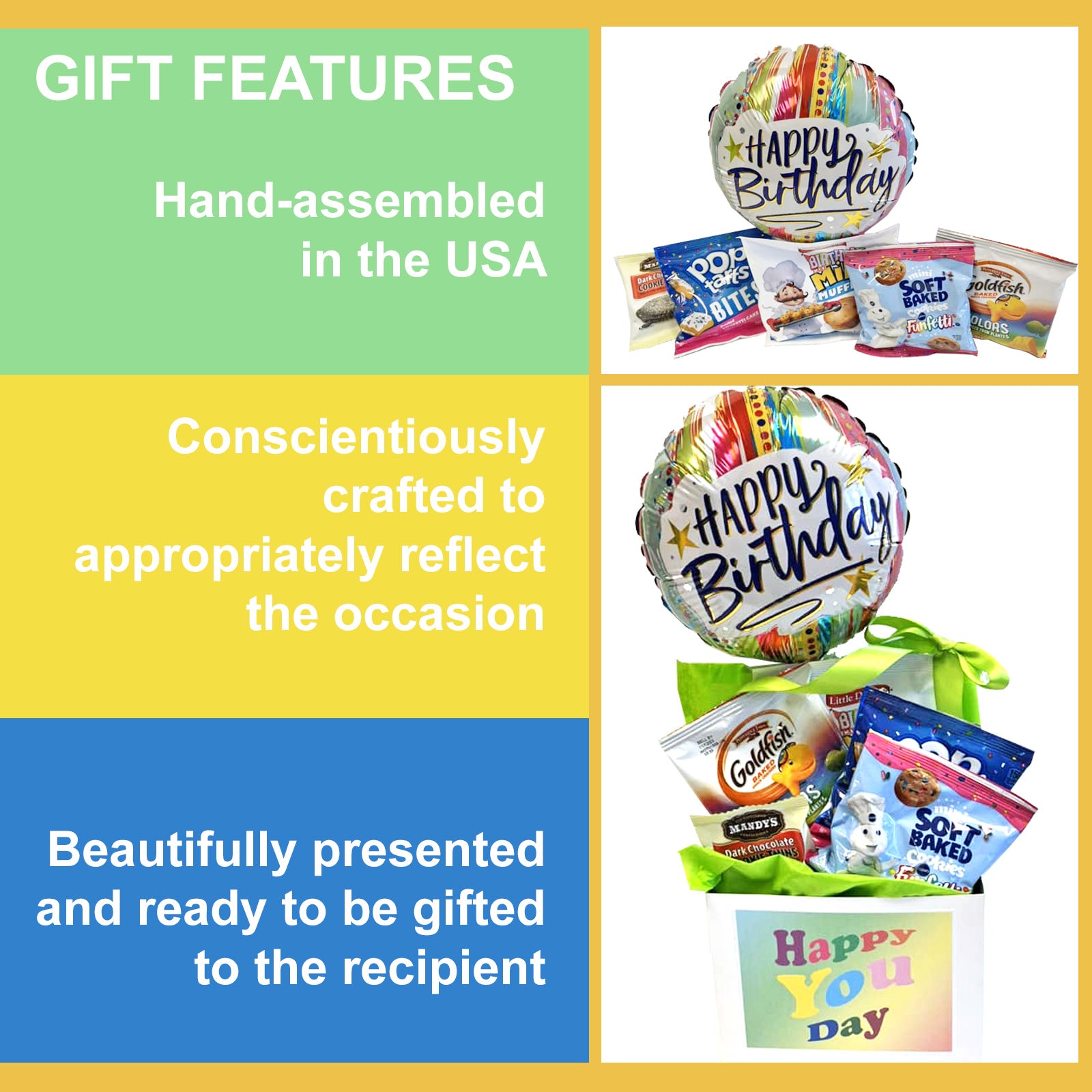 Amazon.com: GiftAmaz 2024 Graduation Gifts Set for Her, Congrats Grad Gift  Basket, Include Coffee Mug, Journal, Photo Frame, Bracelet & Plush Bear for  High School College Graduated Women Girls Birthday Gift :