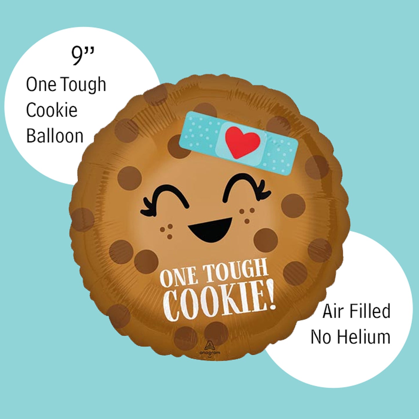 One Tough Cookie Gift Box for Adults, Teens, Kids Unisex Design for After Surgery, Recovery, Illness, Thinking of You, Get Well Soon