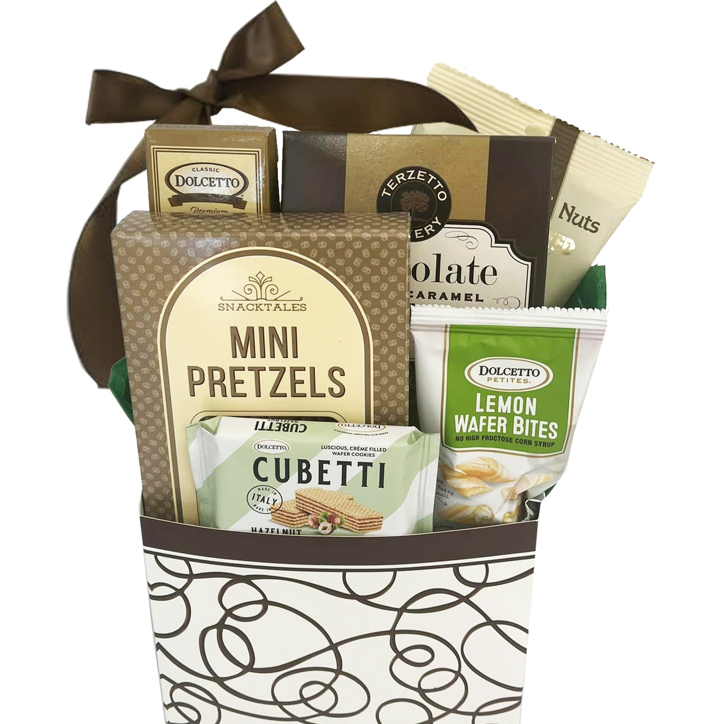 Quiet Moments Petite Sympathy Gift Box for Loss with Tea and Cookies