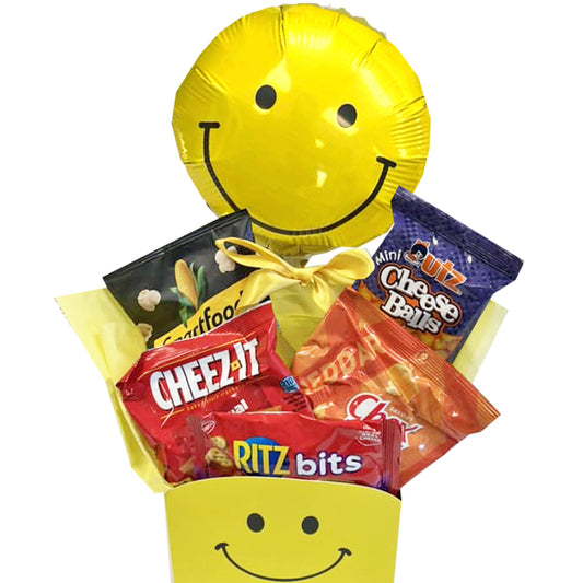 Say Cheese It's Your Birthday Gift Box for Kids, Teens, College Students, Men and Women