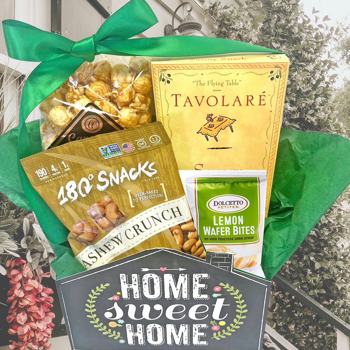 Home Sweet Home Gift For New Homeowners, Realtors, Renters – Gifts Fulfilled