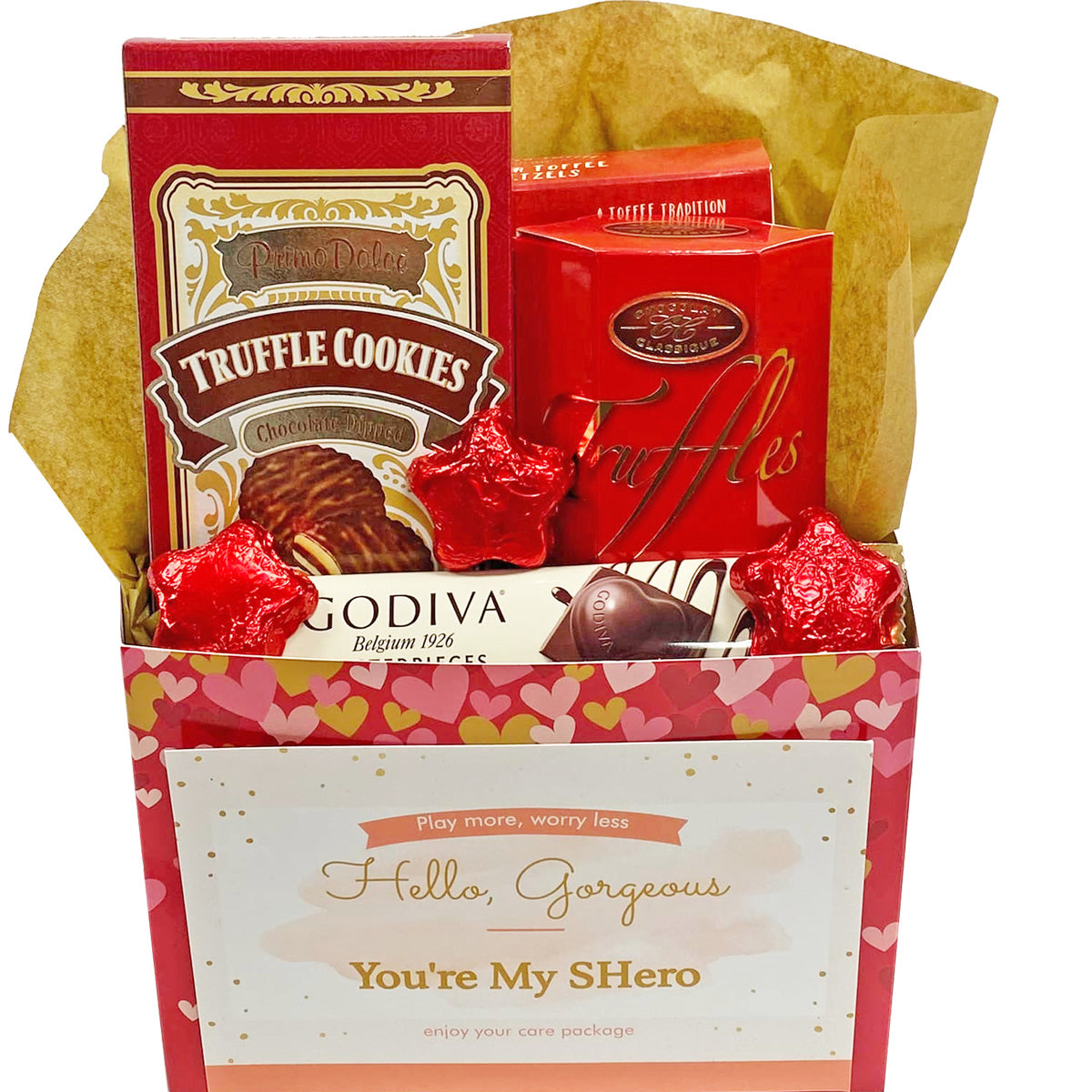 You Are My sHero Gift Box for Her